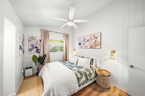 WiFi - Stylish Garden Retreat in Coconut Grove - Green (Coral Gables)