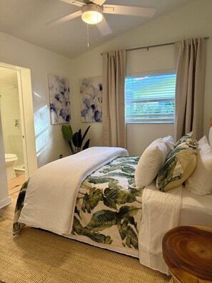 WiFi - Stylish Garden Retreat in Coconut Grove - Green (Coral Gables)