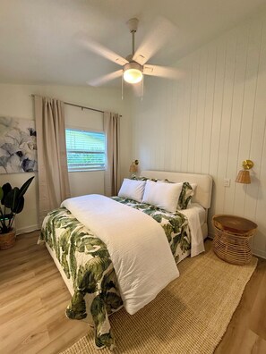 WiFi - Stylish Garden Retreat in Coconut Grove - Green (Coral Gables)