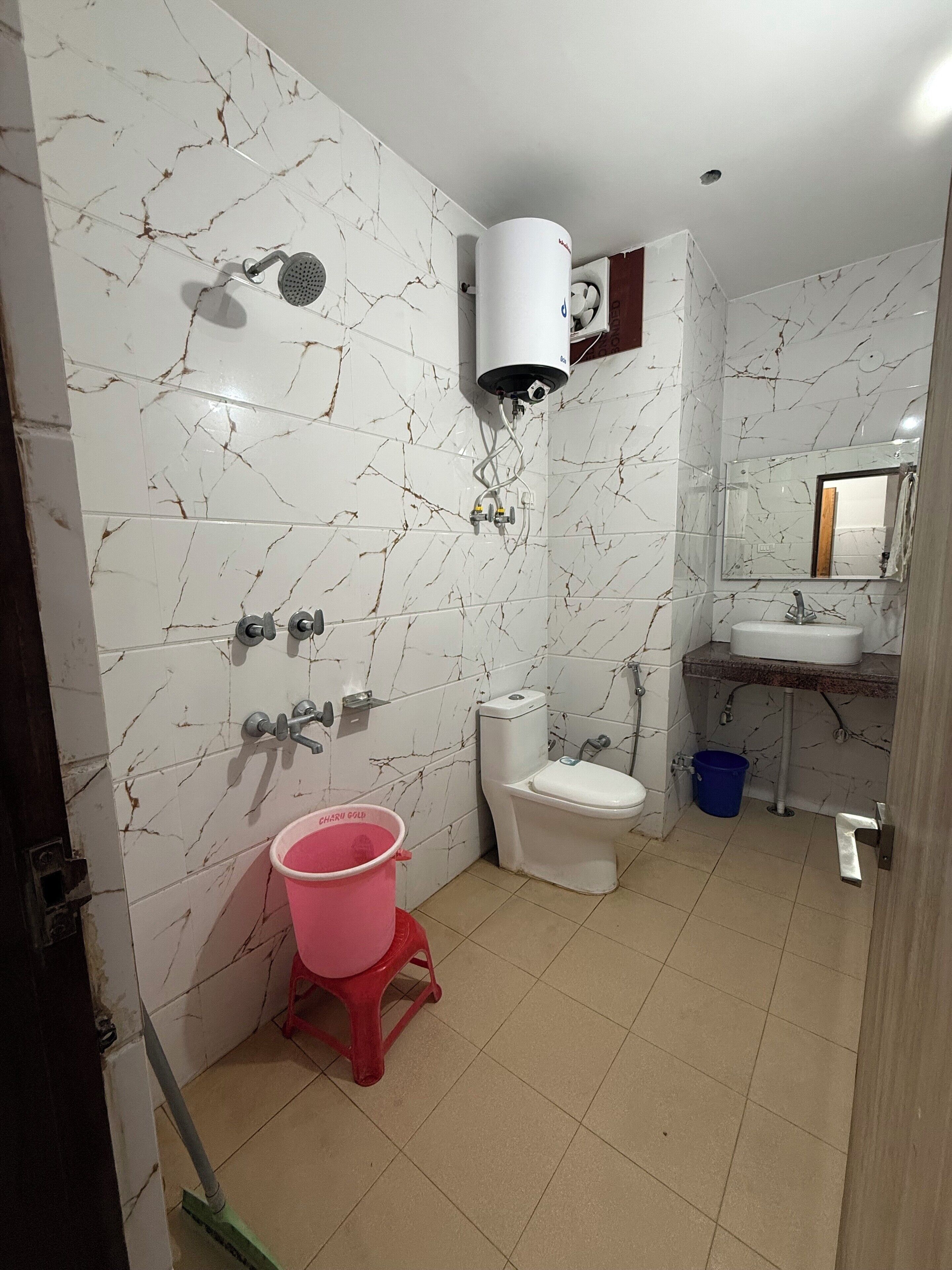 Deluxe Room | Bathroom | Towels