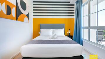 Iron/ironing board, free WiFi