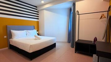 Fer et planche Ă repasser, Wi-Fi gratuit