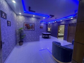 Executive Suite, City View | Interior - Tulip Capital Hotel (Top City-1)