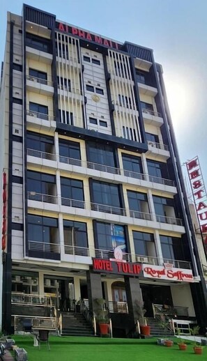 Exterior - Tulip Capital Hotel (Top City-1)