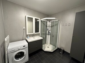 Hair dryer - Sentral moderne leilighet med 3 soverom - SOLIS (Tromsø)