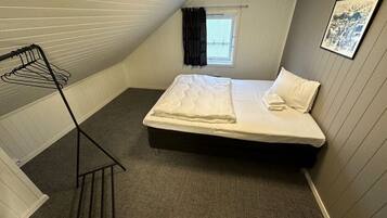 5 soverom, wi-fi og sengetøy