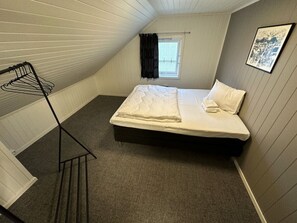 5 soverom, wi-fi og sengetøy