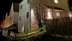 Exterior - Sentrumsnær leilighet med 5 soverom - Montis (Tromsø)