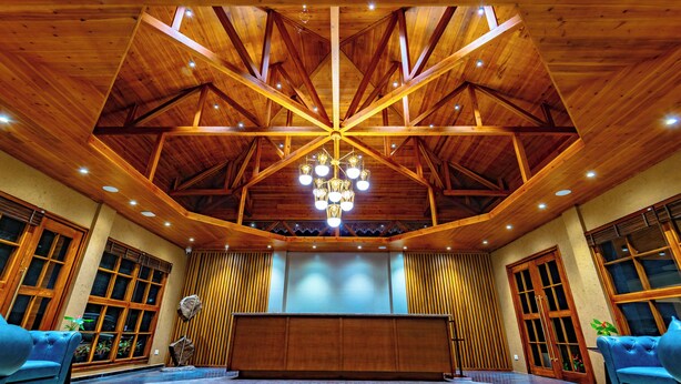 Reception - Udaan Yalley Resort & Spa Gangtok (Gangtok)