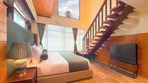 Family Duplex, Balcony, Valley View - Udaan Yalley Resort & Spa Gangtok (Gangtok)