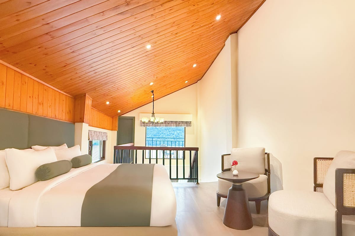 Family Duplex, Balcony, Valley View | Laptop workspace, free WiFi