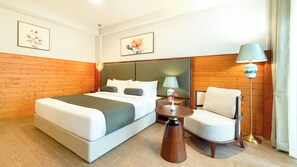 Premium Double Room, Balcony, Valley View | Laptop workspace, free WiFi - Udaan Yalley Resort & Spa Gangtok (Gangtok)