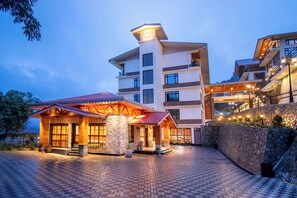 Exterior - Udaan Yalley Resort & Spa Gangtok (Gangtok)