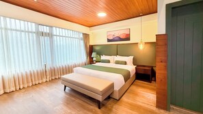 Club Double Room, Balcony | Laptop workspace, free WiFi - Udaan Yalley Resort & Spa Gangtok (Gangtok)