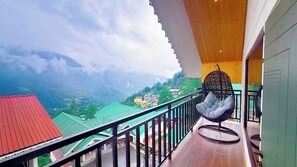 Classic Duplex, Balcony, Valley View | Property grounds - Udaan Yalley Resort & Spa Gangtok (Gangtok)