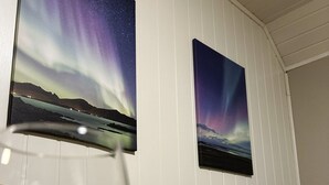 Dining - Sentrumsnær leilighet med 4 soverom - Aurora (Tromsø)