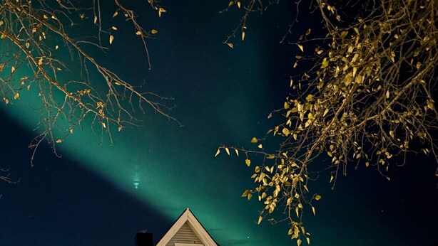 Exterior - Sentrumsnær leilighet med 4 soverom - Aurora (Tromsø)
