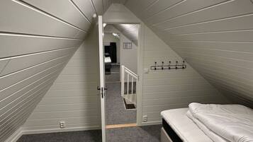 4 soveværelser, skrivebord, Wi-Fi, sengetøj