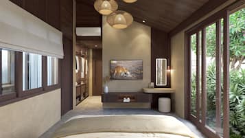 Villa Deluxe, 3 chambres, piscine privée