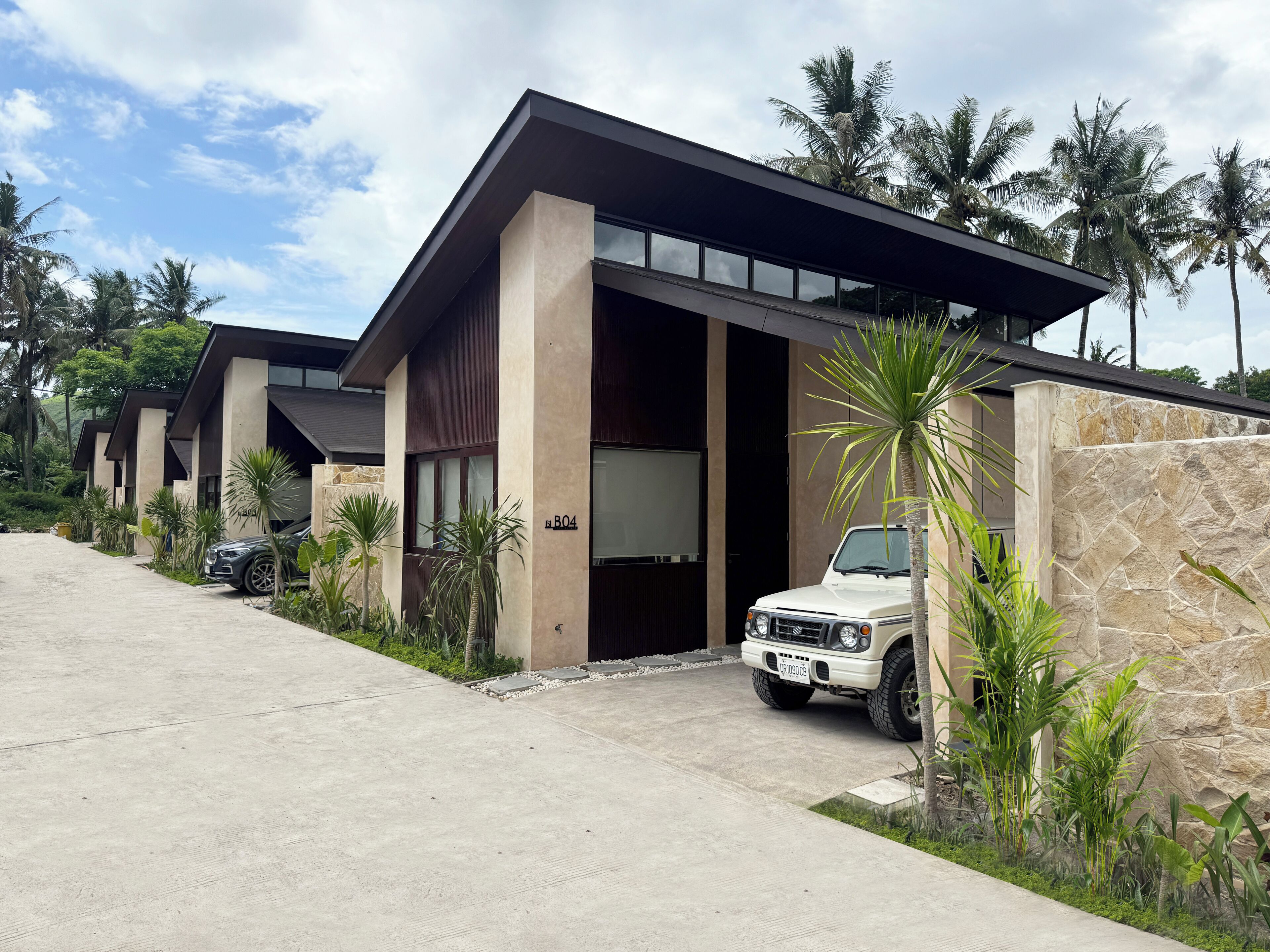 Superior-huvila, 3 makuuhuonetta, yksityinen uima-allas | Ulkoalueet