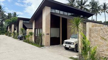 Superior-huvila, 3 makuuhuonetta, yksityinen uima-allas | Ulkoalueet