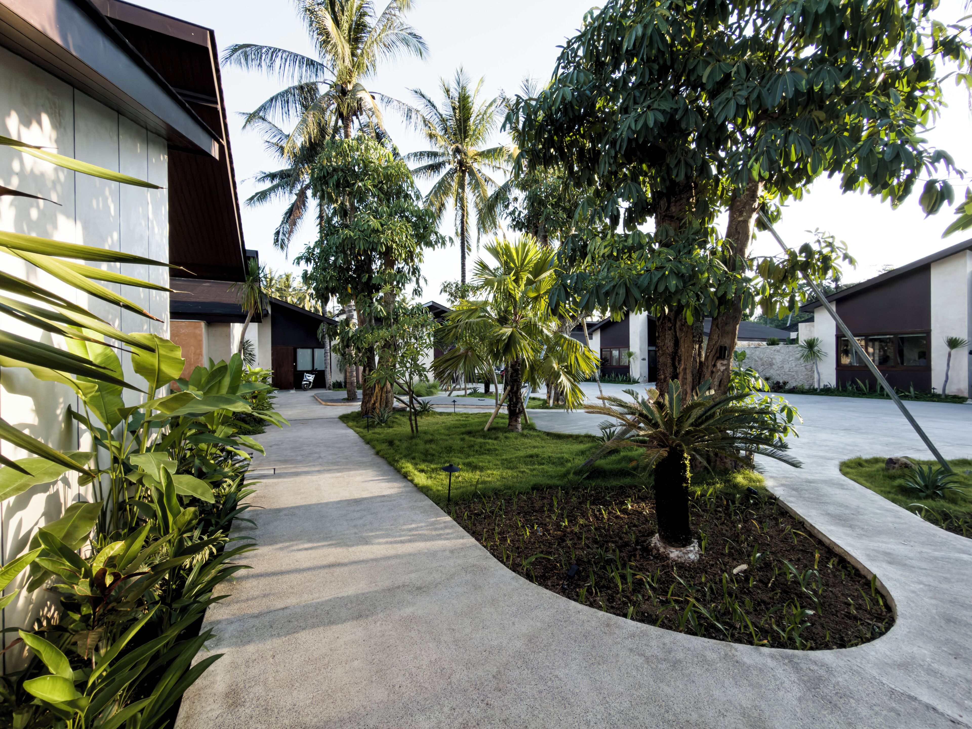 Depan hartanah