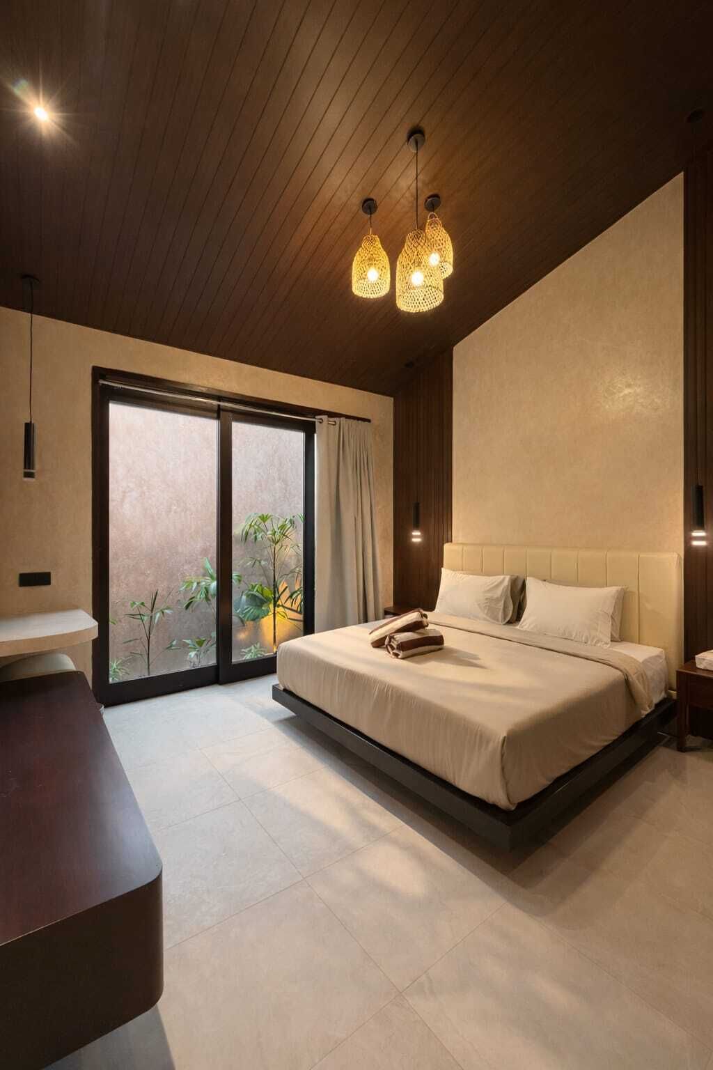 Superior Villa, 3 Bedrooms, Private Pool | In-room safe, desk, iron/ironing board, free WiFi