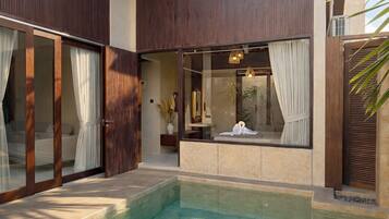 Villa, 2 Bedrooms, Private Pool | Kolam renang