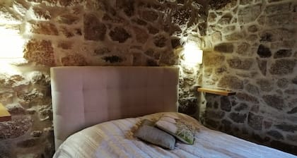 Fabulous 2-bedroom House in a Portuguese traditional mountain village