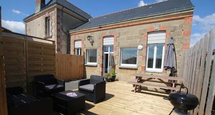 Le Logis de Lucie ( 6 people)