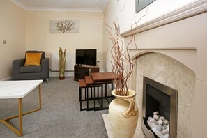 Business-Apartment | Wohnbereich