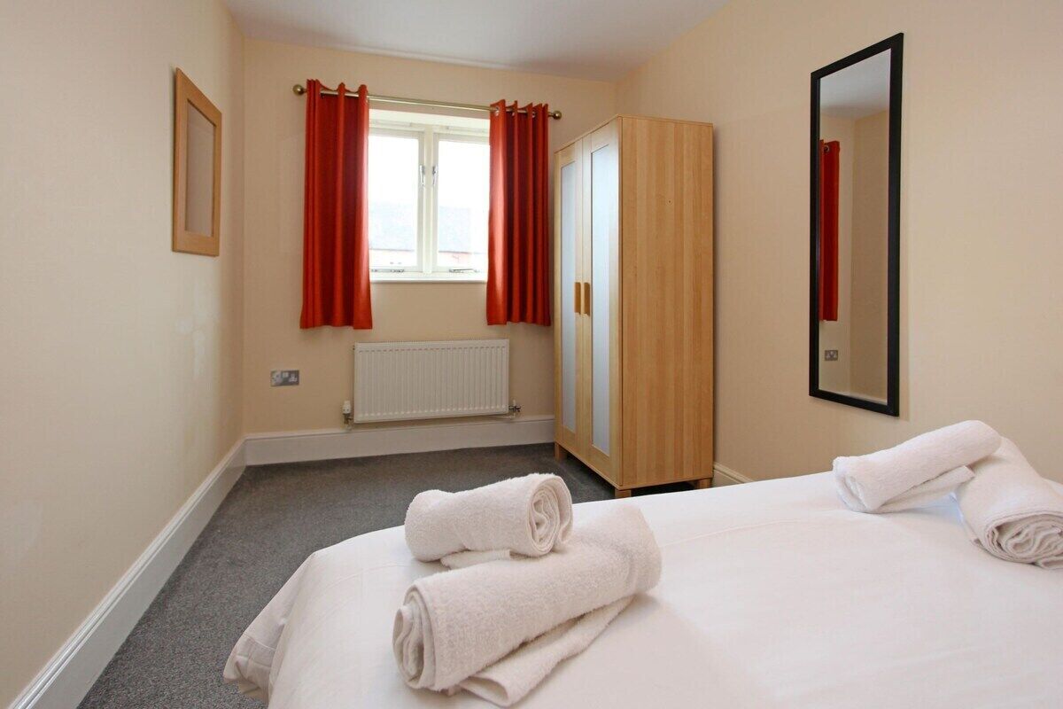 行政公寓 | 特色家居、隔音、熨斗/熨衣板