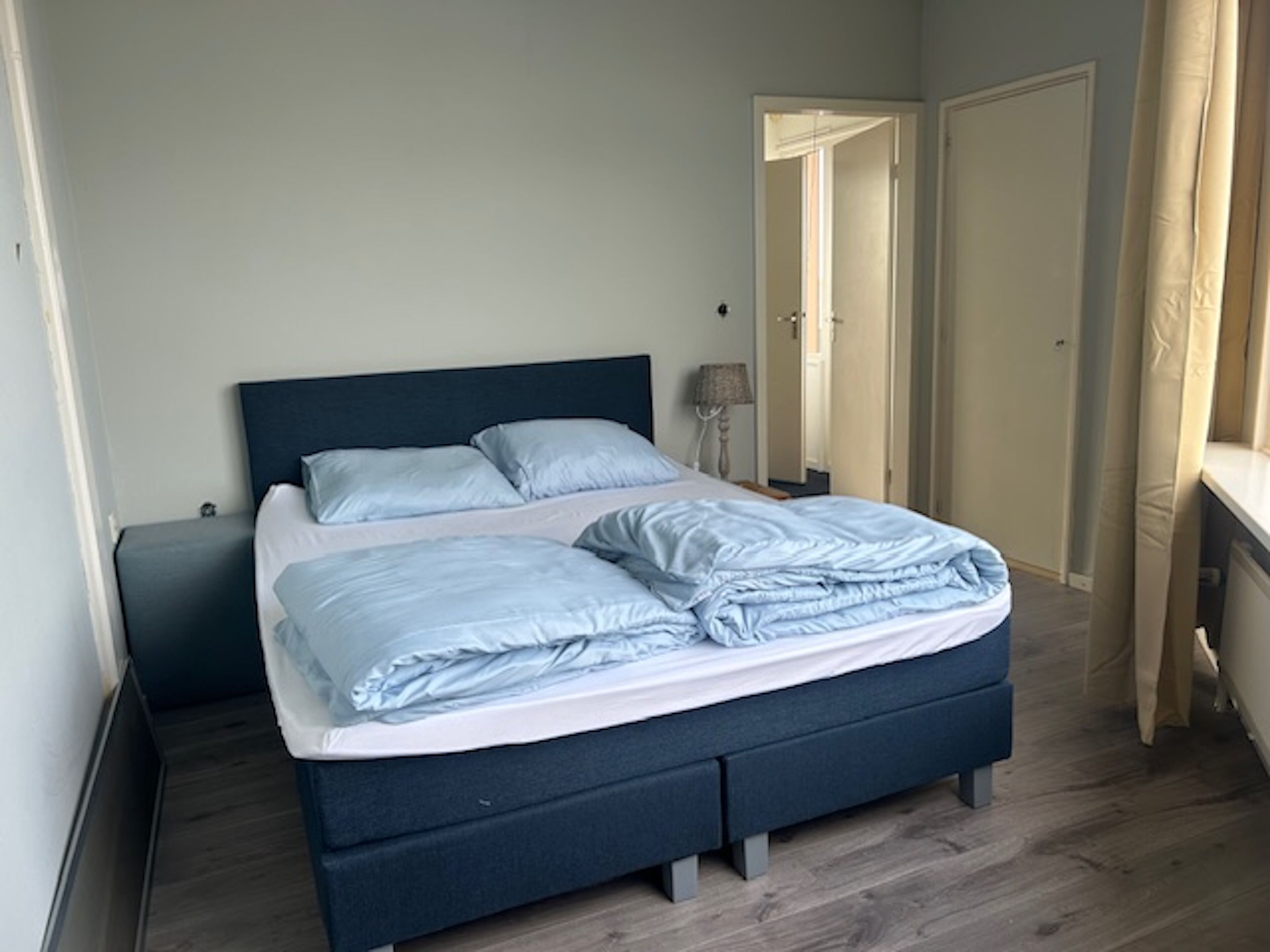 3 bedrooms, iron/ironing board, free WiFi