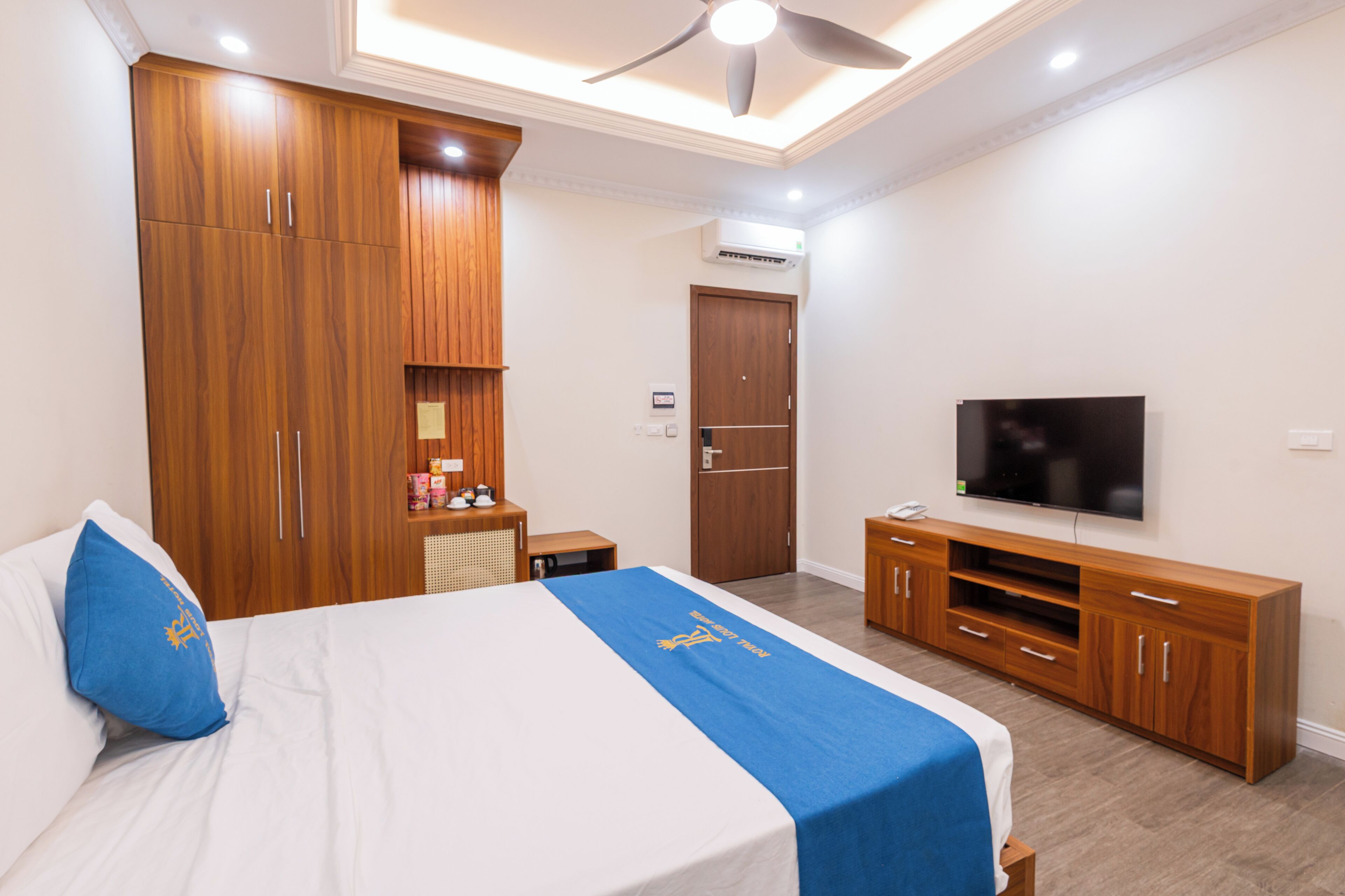 ห้องพัก