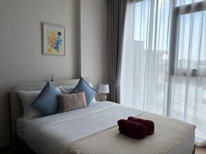 Condo, 2 Bedrooms - Canvas Condo New 2BR Near Beach 111-80 (Choeng Thale)
