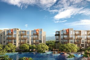 Exterior - Canvas Condo New 2BR Near Beach 111-80 (Choeng Thale)