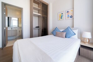 Appart'hôtel, 2 chambres