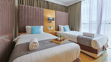 Fer et planche à repasser, Wi-Fi gratuit