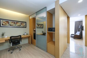 Ferros/tábuas de passar roupa, Wi-Fi de cortesia