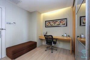 Ferros/tábuas de passar roupa, Wi-Fi de cortesia