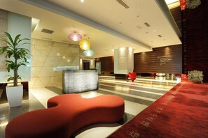Reception - Empire Suites Subang by Mana Mana (Subang Jaya)