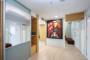 Ferros/tábuas de passar roupa, Wi-Fi de cortesia