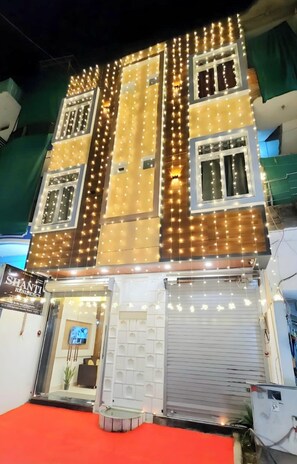 Exterior - Hotel Shanti Residency Varanasi (Varanasi)
