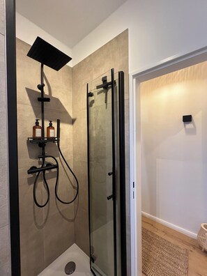Hair dryer, soap - Vacation apartment "Baltique Stay" in Timmendorfer Strand (Timmendorfer Strand)