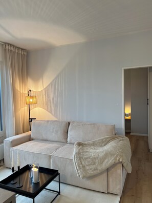 TV - Vacation apartment "Baltique Stay" in Timmendorfer Strand (Timmendorfer Strand)