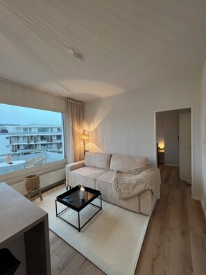TV - Vacation apartment "Baltique Stay" in Timmendorfer Strand (Timmendorfer Strand)