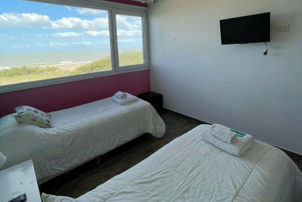 4 habitaciones y wifi 