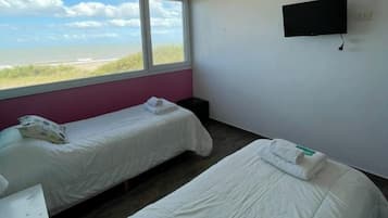 4 habitaciones y wifi
