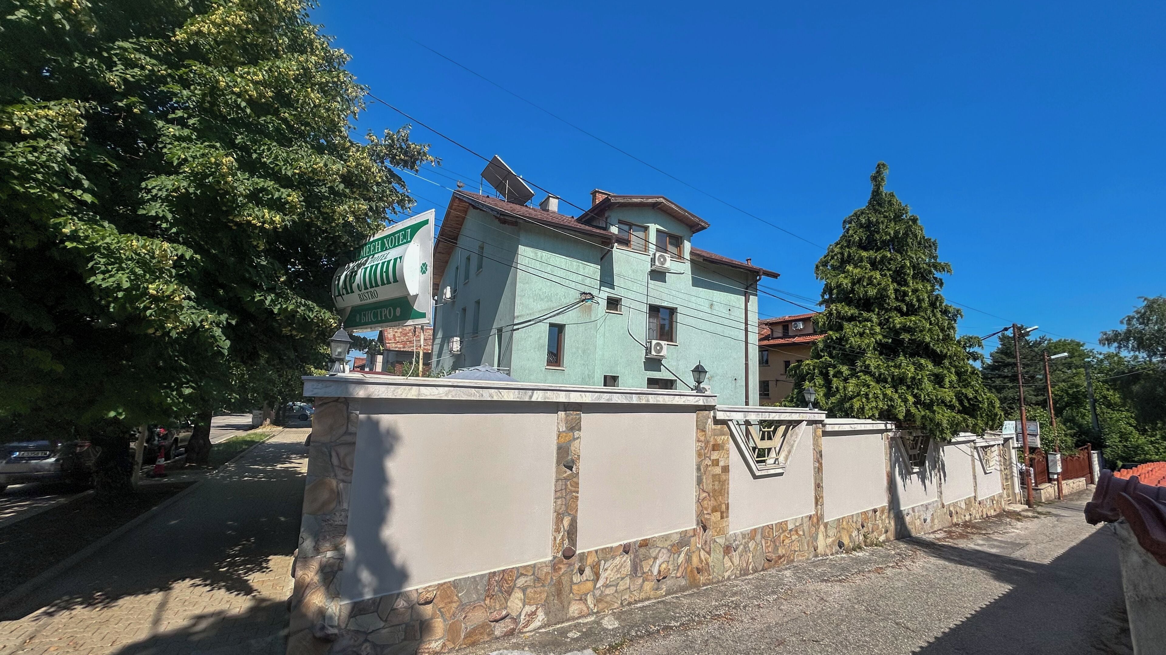 Fachada