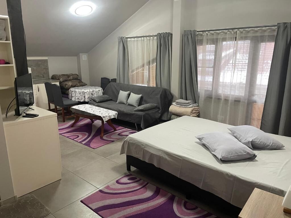 Estudio, balcón | Wifi gratis 